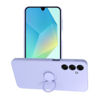 SILIKÓNOVÝ KRÚŽOK pre SAMSUNG A16 5G / A16 4G fialový