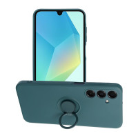 SILIKÓNOVÝ KRÚŽOK pre SAMSUNG A16 5G / A16 4G zelený