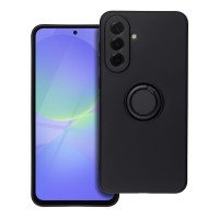 SILIKÓNOVÝ KRÚŽOK pre SAMSUNG A36 5G čierny