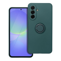 SILIKÓNOVÝ KRÚŽOK pre SAMSUNG A36 5G zelený