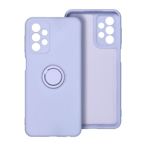 SILIKÓNOVÝ KRÚŽOK pre SAMSUNG S25 Ultra violet