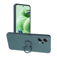 SILIKÓNOVÝ KRÚŽOK pre XIAOMI Redmi Note 12 5G zelený