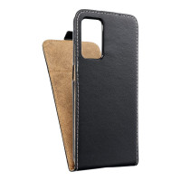 SLIM FLEXI FRESH Flipové puzdro pre OPPO A16/ A16s čierne