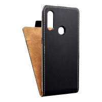 SLIM FLEXI FRESH Flipové puzdro pre OPPO A31 čierne