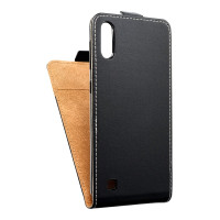 SLIM FLEXI FRESH Flipové puzdro pre SAMSUNG A10 čierne