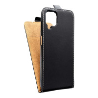 SLIM FLEXI FRESH Flipové puzdro pre SAMSUNG A12 / M12 čierne