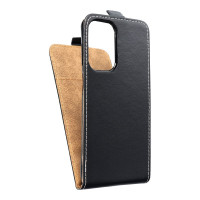 SLIM FLEXI FRESH Flipové puzdro pre Samsung A23 5G čierne