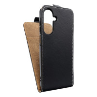 SLIM FLEXI FRESH Flipové puzdro pre SAMSUNG A26 5G čierne
