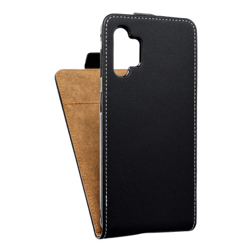 SLIM FLEXI FRESH Flipové puzdro pre SAMSUNG A32 5G čierne