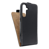 SLIM FLEXI FRESH Flipové puzdro pre SAMSUNG A35 5G čierne
