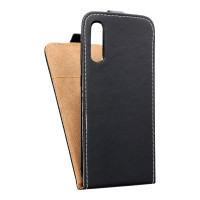 SLIM FLEXI FRESH Flipové puzdro pre SAMSUNG A50 čierne