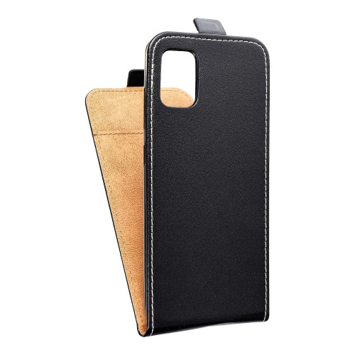 SLIM FLEXI FRESH Flipové puzdro pre SAMSUNG A51 čierne