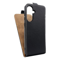 SLIM FLEXI FRESH Flipové puzdro pre SAMSUNG A56 5G čierne