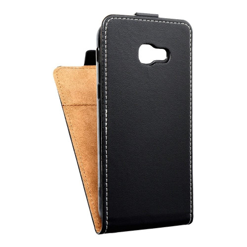 SLIM FLEXI FRESH Flipové puzdro pre SAMSUNG A5 2017 čierne