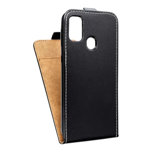 SLIM FLEXI FRESH Flipové puzdro pre SAMSUNG M21 čierne