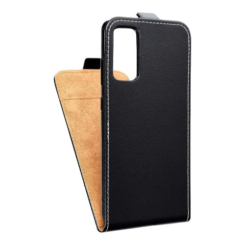 SLIM FLEXI FRESH Flipové puzdro pre SAMSUNG S20 FE / S20 FE 5G čierne