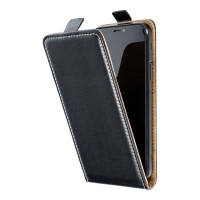 SLIM FLEXI FRESH Flipové puzdro pre SAMSUNG S22 čierne