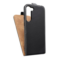 SLIM FLEXI FRESH Flipové puzdro pre SAMSUNG S23 Plus čierne