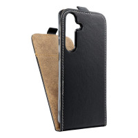 SLIM FLEXI FRESH Flipové puzdro pre SAMSUNG S24 Plus čierne