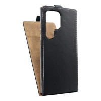 SLIM FLEXI FRESH Flipové puzdro pre SAMSUNG S24 Ultra čierne