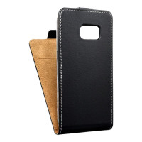 SLIM FLEXI FRESH Flipové puzdro pre SAMSUNG S7 (G930) čierne