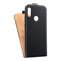 SLIM FLEXI FRESH Flipové puzdro pre XIAOMI Note 7 čierne
