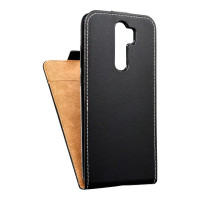 SLIM FLEXI FRESH Flipové puzdro pre XIAOMI Note 8 Pro čierne