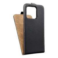 SLIM FLEXI FRESH Flipové puzdro pre XIAOMI Redmi 10C čierne