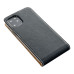 SLIM FLEXI FRESH Flipové puzdro pre XIAOMI Redmi 14C čierne