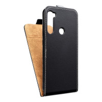 SLIM FLEXI FRESH Flipové puzdro pre XIAOMI Redmi Note 8T čierne