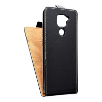 SLIM FLEXI FRESH Flipové puzdro pre XIAOMI Redmi Note 9 čierne