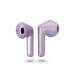 Slúchadlá Bluetooth Stereo TWS GUESS s dokovacou stanicou GUTWST82TRU (Triangle Logo / fialová)