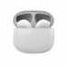 Slúchadlá Bluetooth TWS ART AP-TW-B1 s mikrofónom pre Lightning 8-pin białe