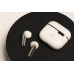 Slúchadlá Bluetooth TWS ART AP-TW-B4W s mikrofónom pre typ C čierne