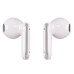 Slúchadlá Bluetooth TWS ART AP-TW-B4W s mikrofónom pre typ C čierne