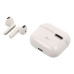 Slúchadlá Bluetooth TWS ART AP-TW-B4W s mikrofónom pre typ C čierne