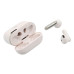 Slúchadlá Bluetooth TWS ART AP-TW-B4W s mikrofónom pre typ C čierne