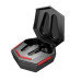 Slúchadlá Bluetooth TWS ART AP-TW-G10 GAMING s mikrofónom a dokovacou stanicou typu C čierne