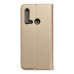 SMART CASE Book pre HUAWEI P20 Lite 2019 zlatá