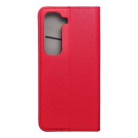 SMART CASE Book pre INFINIX HOT 50 5G červená
