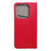 SMART CASE Book pre INFINIX SMART 8 červená