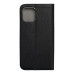 SMART CASE Book pre iPhone 12 Mini čierny