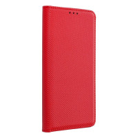 SMART CASE Book pre iPhone 12 Pro Max červený