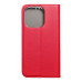 SMART CASE Book pre IPHONE 14 Pro červený