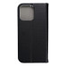 SMART CASE Book pre IPHONE 15 Pro Max čierny