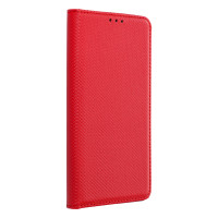 SMART CASE Book pre MOTOROLA E22 / E22i červená