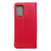 SMART CASE Book pre MOTOROLA Edge 50 Fusion červený