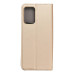 SMART CASE Book pre MOTOROLA Edge 50 Fusion gold