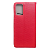 SMART CASE Book pre MOTOROLA G35 5G red