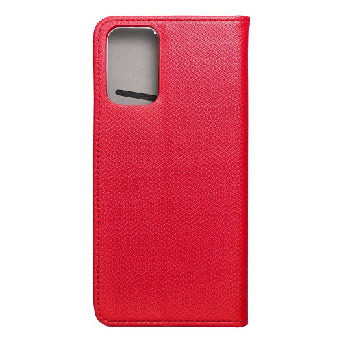 SMART CASE Book pre MOTOROLA G35 5G red